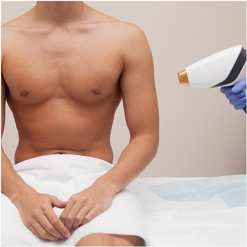 Laser-Hair-Removal-For-Men-Around-The-Genital-Area