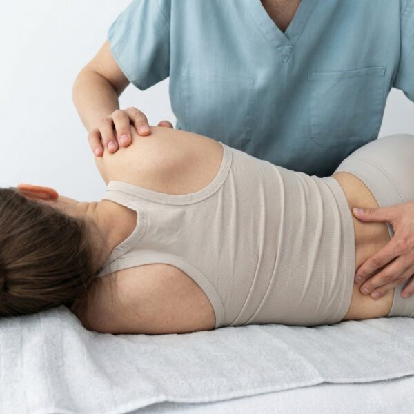 Osteopathic treatment Toronto